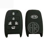 Kia Grand Carnival Silicone Key Cover Anti Scratch & Stylish Design